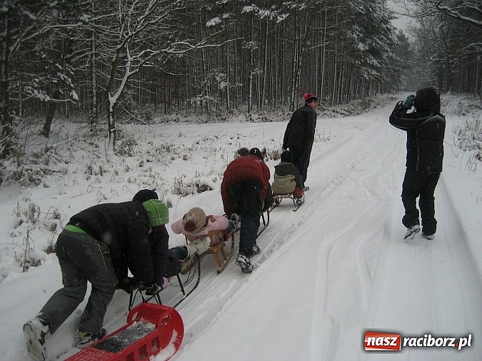 Zdjęcie w galerii na portalu naszraciborz.pl: W Rudzie Kozielskiej podsumowali ferie wiadomości z regionu