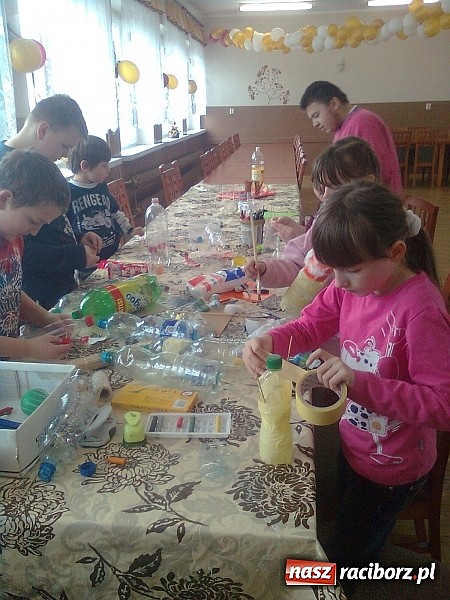 Zdjęcie w galerii na portalu naszraciborz.pl: W Rudzie Kozielskiej podsumowali ferie wiadomości z regionu