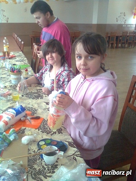 Zdjęcie w galerii na portalu naszraciborz.pl: W Rudzie Kozielskiej podsumowali ferie wiadomości z regionu