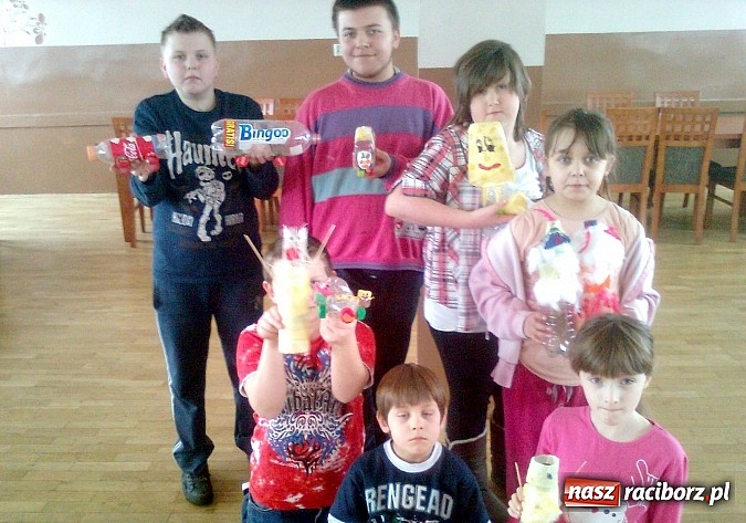 Zdjęcie w galerii na portalu naszraciborz.pl: W Rudzie Kozielskiej podsumowali ferie wiadomości z regionu