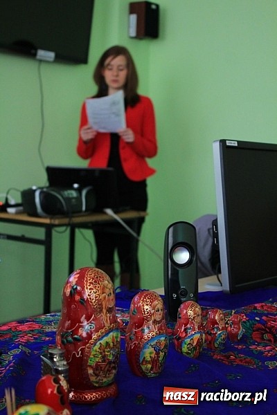 Zdjęcie w galerii na portalu naszraciborz.pl: PWSZ: Jak zrelaksować się przed maturą? wiadomości z regionu