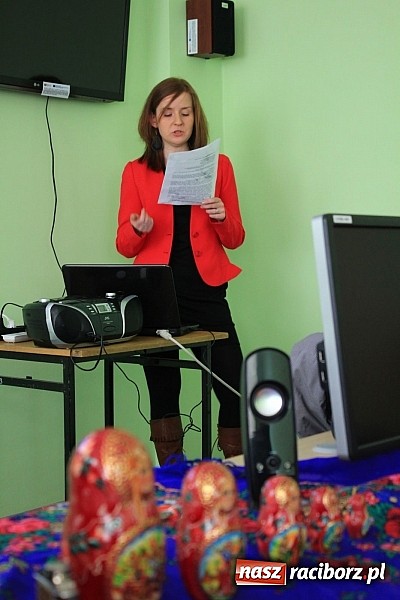 Zdjęcie w galerii na portalu naszraciborz.pl: PWSZ: Jak zrelaksować się przed maturą? wiadomości z regionu