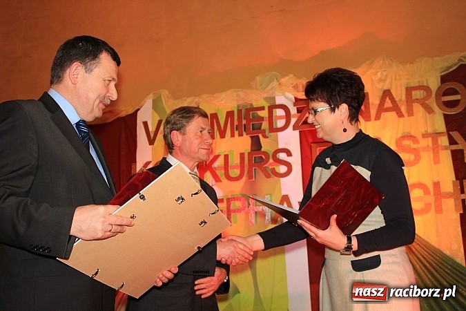 Zdjęcie w galerii na portalu naszraciborz.pl: Krzanowice: Poezja Eichendorffa w obrazie wiadomości z regionu