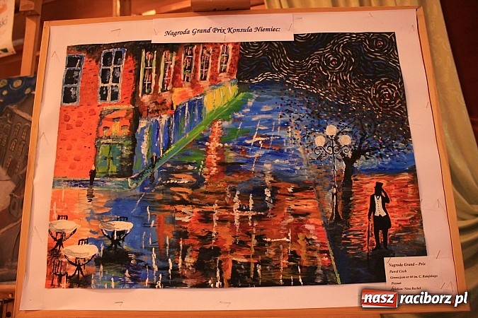 Zdjęcie w galerii na portalu naszraciborz.pl: Krzanowice: Poezja Eichendorffa w obrazie wiadomości z regionu