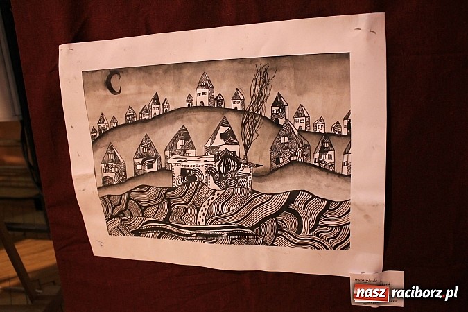 Zdjęcie w galerii na portalu naszraciborz.pl: Krzanowice: Poezja Eichendorffa w obrazie wiadomości z regionu