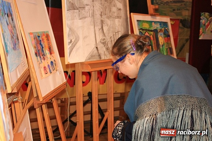 Zdjęcie w galerii na portalu naszraciborz.pl: Krzanowice: Poezja Eichendorffa w obrazie wiadomości z regionu