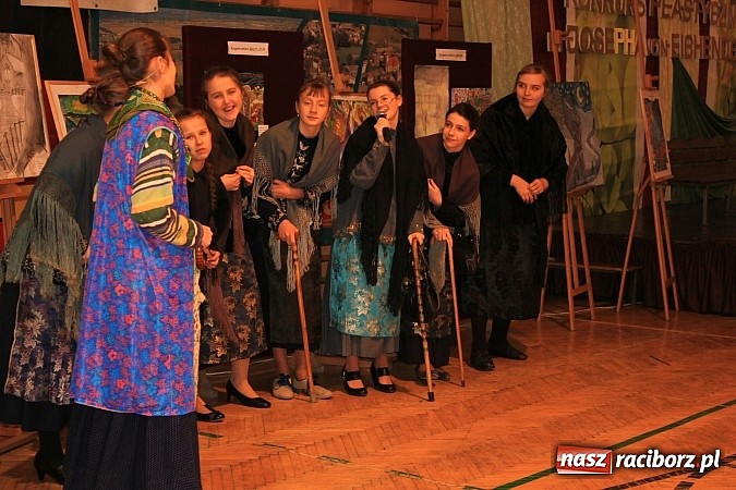 Zdjęcie w galerii na portalu naszraciborz.pl: Krzanowice: Poezja Eichendorffa w obrazie wiadomości z regionu