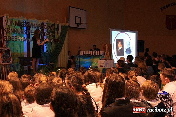 Zdjęcie w galerii na portalu naszraciborz.pl: Krzanowice: Poezja Eichendorffa w obrazie wiadomości z regionu