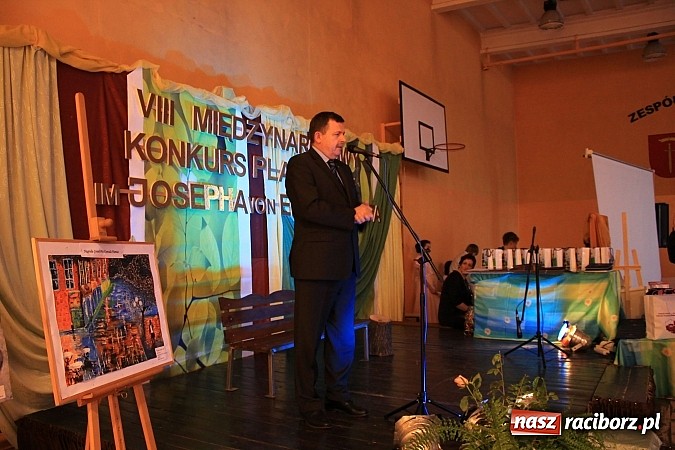 Zdjęcie w galerii na portalu naszraciborz.pl: Krzanowice: Poezja Eichendorffa w obrazie wiadomości z regionu