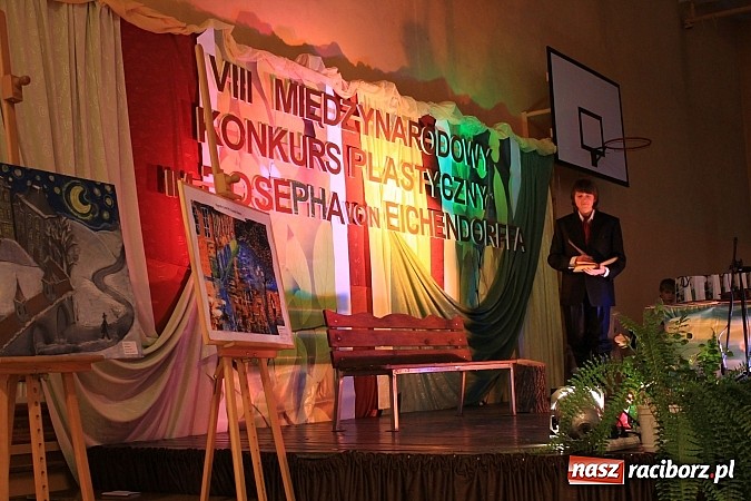 Zdjęcie w galerii na portalu naszraciborz.pl: Krzanowice: Poezja Eichendorffa w obrazie wiadomości z regionu