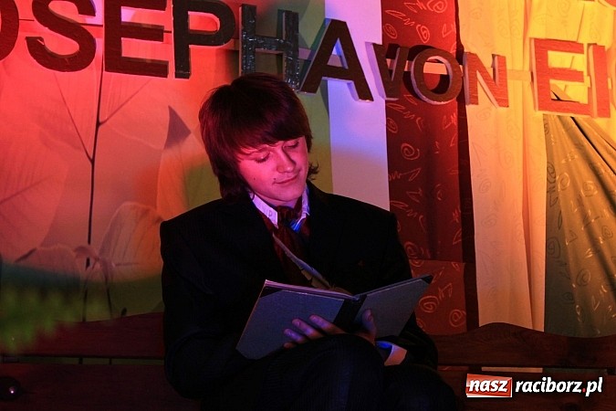 Zdjęcie w galerii na portalu naszraciborz.pl: Krzanowice: Poezja Eichendorffa w obrazie wiadomości z regionu