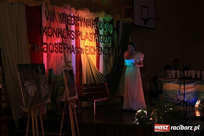 Zdjęcie w galerii na portalu naszraciborz.pl: Krzanowice: Poezja Eichendorffa w obrazie wiadomości z regionu