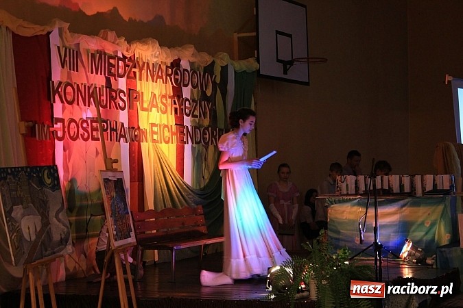 Zdjęcie w galerii na portalu naszraciborz.pl: Krzanowice: Poezja Eichendorffa w obrazie wiadomości z regionu