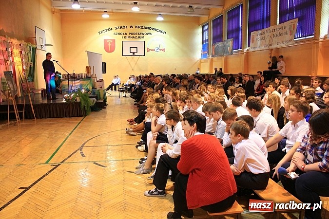 Zdjęcie w galerii na portalu naszraciborz.pl: Krzanowice: Poezja Eichendorffa w obrazie wiadomości z regionu