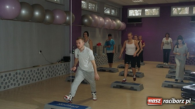 Zdjęcie w galerii na portalu naszraciborz.pl: Kobiety świętowały w Akademii Fitness wiadomości z regionu