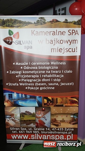 Zdjęcie w galerii na portalu naszraciborz.pl: Kobiety świętowały w Akademii Fitness wiadomości z regionu