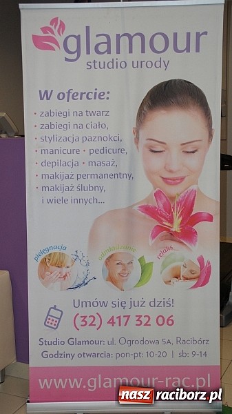 Zdjęcie w galerii na portalu naszraciborz.pl: Kobiety świętowały w Akademii Fitness wiadomości z regionu