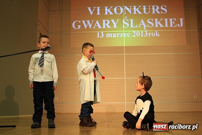 Zdjęcie w galerii na portalu naszraciborz.pl: Godomy po śląsku, czyli konkurs w Tworkowie wiadomości z regionu