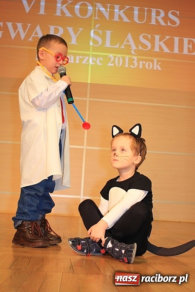 Zdjęcie w galerii na portalu naszraciborz.pl: Godomy po śląsku, czyli konkurs w Tworkowie wiadomości z regionu