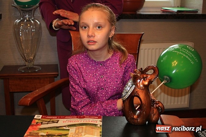 Zdjęcie w galerii na portalu naszraciborz.pl: Dziś spełniły się ich dziecięce marzenia... wiadomości z regionu