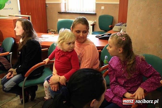 Zdjęcie w galerii na portalu naszraciborz.pl: Dziś spełniły się ich dziecięce marzenia... wiadomości z regionu