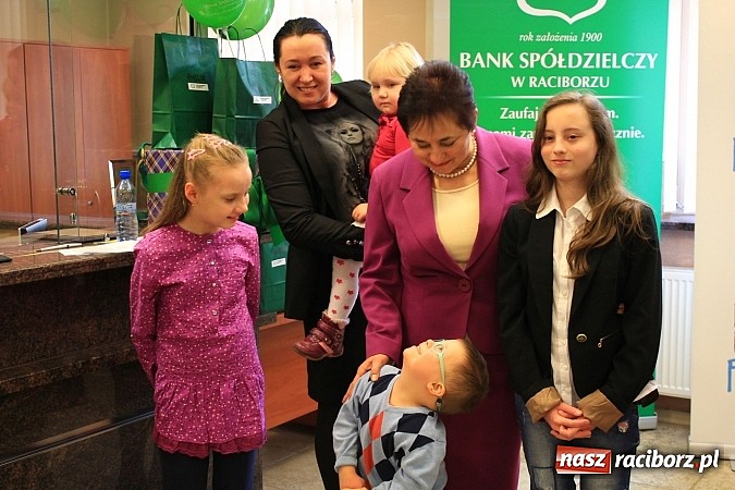 Zdjęcie w galerii na portalu naszraciborz.pl: Dziś spełniły się ich dziecięce marzenia... wiadomości z regionu