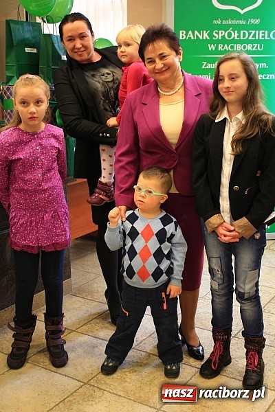 Zdjęcie w galerii na portalu naszraciborz.pl: Dziś spełniły się ich dziecięce marzenia... wiadomości z regionu