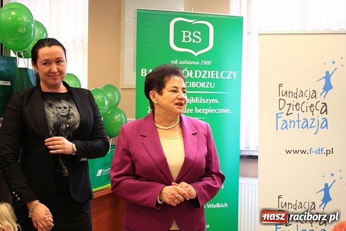 Zdjęcie w galerii na portalu naszraciborz.pl: Dziś spełniły się ich dziecięce marzenia... wiadomości z regionu