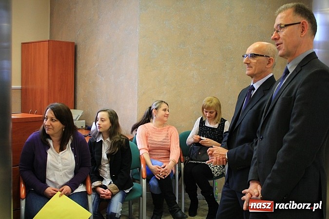 Zdjęcie w galerii na portalu naszraciborz.pl: Dziś spełniły się ich dziecięce marzenia... wiadomości z regionu