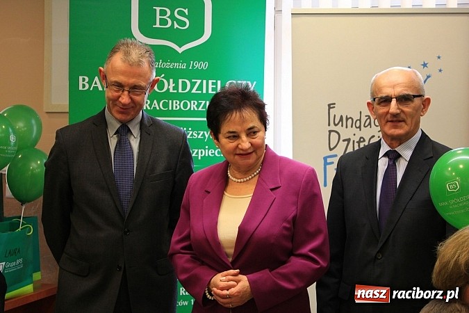 Zdjęcie w galerii na portalu naszraciborz.pl: Dziś spełniły się ich dziecięce marzenia... wiadomości z regionu