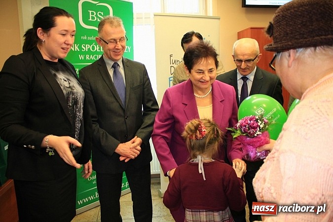 Zdjęcie w galerii na portalu naszraciborz.pl: Dziś spełniły się ich dziecięce marzenia... wiadomości z regionu