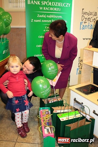Zdjęcie w galerii na portalu naszraciborz.pl: Dziś spełniły się ich dziecięce marzenia... wiadomości z regionu