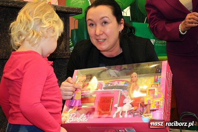 Zdjęcie w galerii na portalu naszraciborz.pl: Dziś spełniły się ich dziecięce marzenia... wiadomości z regionu