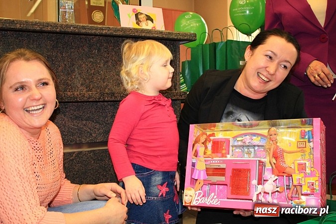 Zdjęcie w galerii na portalu naszraciborz.pl: Dziś spełniły się ich dziecięce marzenia... wiadomości z regionu