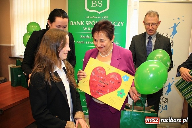 Zdjęcie w galerii na portalu naszraciborz.pl: Dziś spełniły się ich dziecięce marzenia... wiadomości z regionu