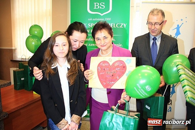 Zdjęcie w galerii na portalu naszraciborz.pl: Dziś spełniły się ich dziecięce marzenia... wiadomości z regionu