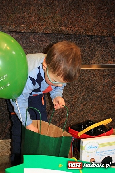 Zdjęcie w galerii na portalu naszraciborz.pl: Dziś spełniły się ich dziecięce marzenia... wiadomości z regionu