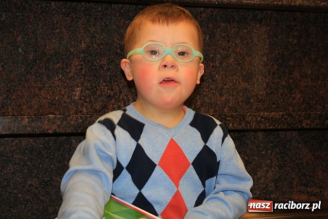 Zdjęcie w galerii na portalu naszraciborz.pl: Dziś spełniły się ich dziecięce marzenia... wiadomości z regionu