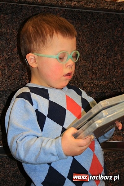 Zdjęcie w galerii na portalu naszraciborz.pl: Dziś spełniły się ich dziecięce marzenia... wiadomości z regionu