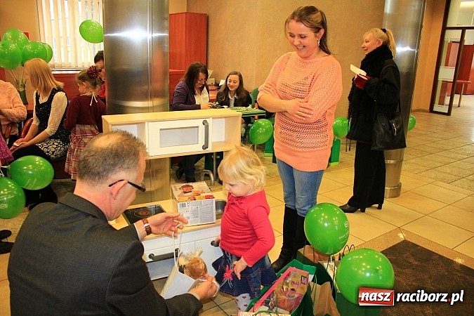 Zdjęcie w galerii na portalu naszraciborz.pl: Dziś spełniły się ich dziecięce marzenia... wiadomości z regionu
