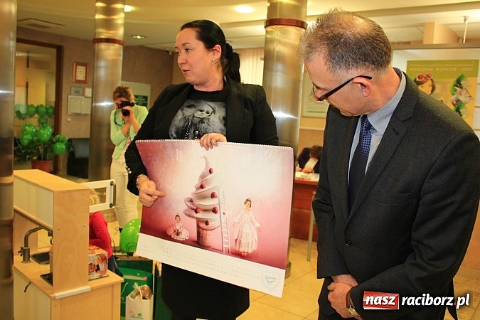 Zdjęcie w galerii na portalu naszraciborz.pl: Dziś spełniły się ich dziecięce marzenia... wiadomości z regionu