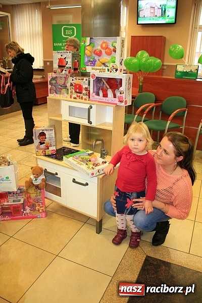Zdjęcie w galerii na portalu naszraciborz.pl: Dziś spełniły się ich dziecięce marzenia... wiadomości z regionu