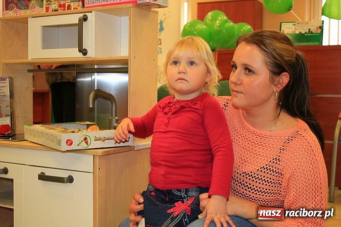 Zdjęcie w galerii na portalu naszraciborz.pl: Dziś spełniły się ich dziecięce marzenia... wiadomości z regionu