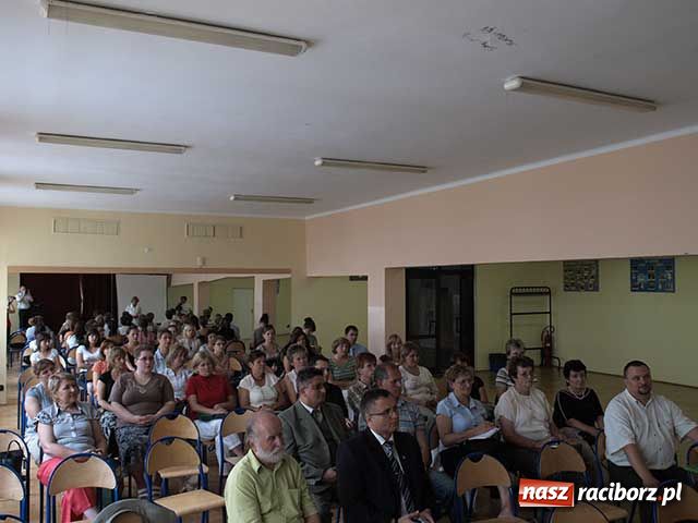 Zdjęcie w galerii na portalu naszraciborz.pl: Jak ciekawie uczyć matematyki wiadomości z regionu