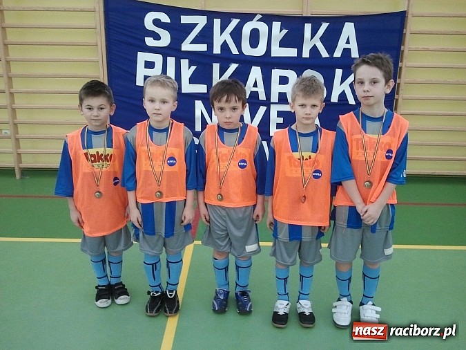 Zdjęcie w galerii na portalu naszraciborz.pl: Maraton piłkarski ze szkółką Nivea wiadomości z regionu