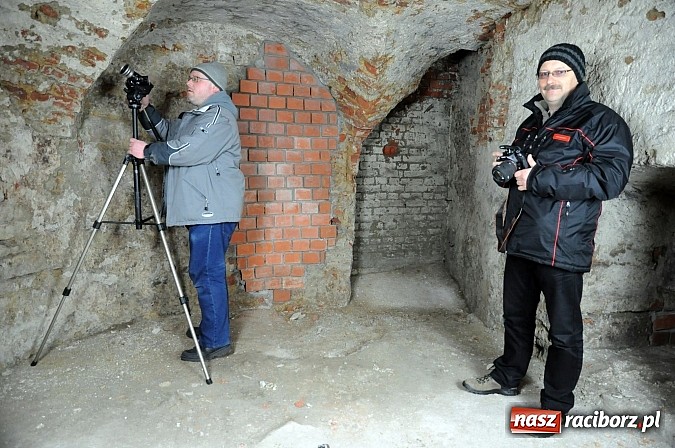 Zdjęcie w galerii na portalu naszraciborz.pl: Zamek odkryje tajemnice. W trójwymiarze! wiadomości z regionu