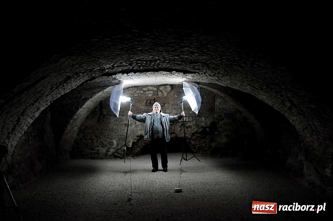 Zdjęcie w galerii na portalu naszraciborz.pl: Zamek odkryje tajemnice. W trójwymiarze! wiadomości z regionu