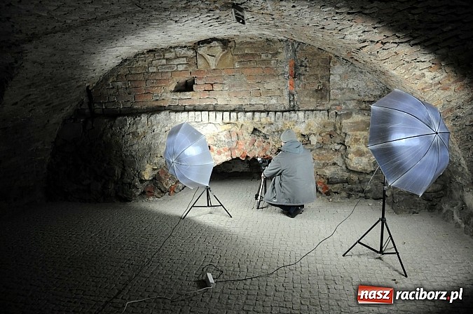 Zdjęcie w galerii na portalu naszraciborz.pl: Zamek odkryje tajemnice. W trójwymiarze! wiadomości z regionu