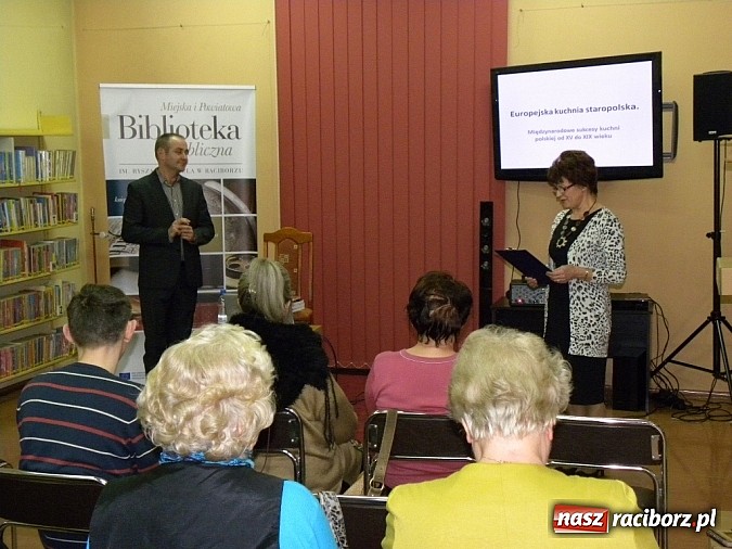 Zdjęcie w galerii na portalu naszraciborz.pl: Kapłon we flaszy, czyli o tajnikach kuchni staropolskiej wiadomości z regionu