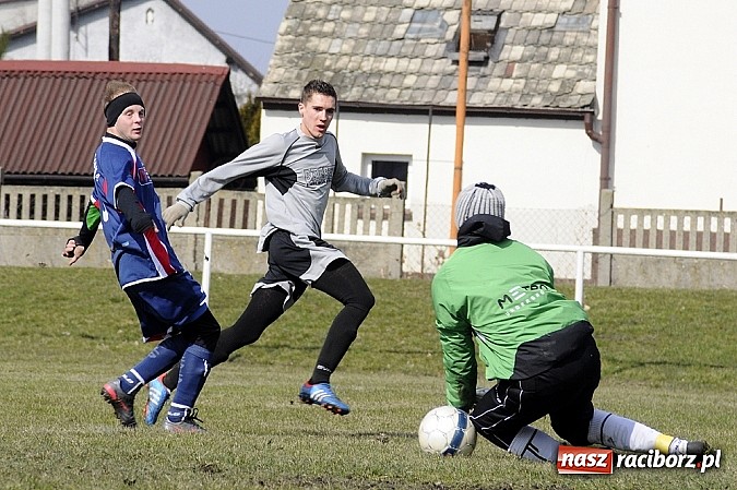 Zdjęcie w galerii na portalu naszraciborz.pl: Studzienna wygrała z Nędzą wiadomości z regionu